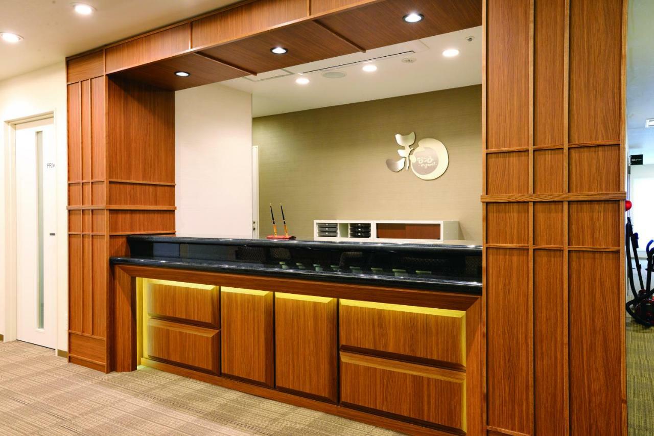 Business Inn Nagomi โตเกียว ภายนอก รูปภาพ