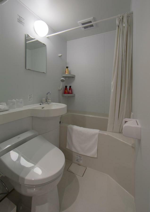 Business Inn Nagomi โตเกียว ภายนอก รูปภาพ